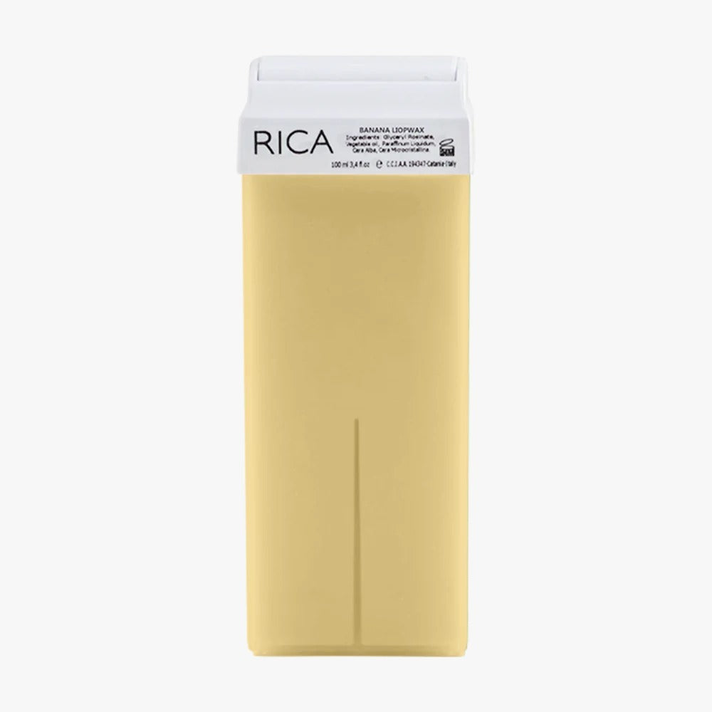 Rica Roll On Wax Deal Pack OF 3 Depilatory Machine + Roll On Wax + Wax papers(50pcs)