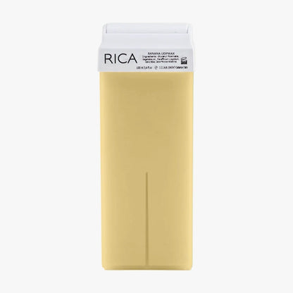 Rica Roll On Wax Deal Pack OF 3 Depilatory Machine + Roll On Wax + Wax papers(50pcs)