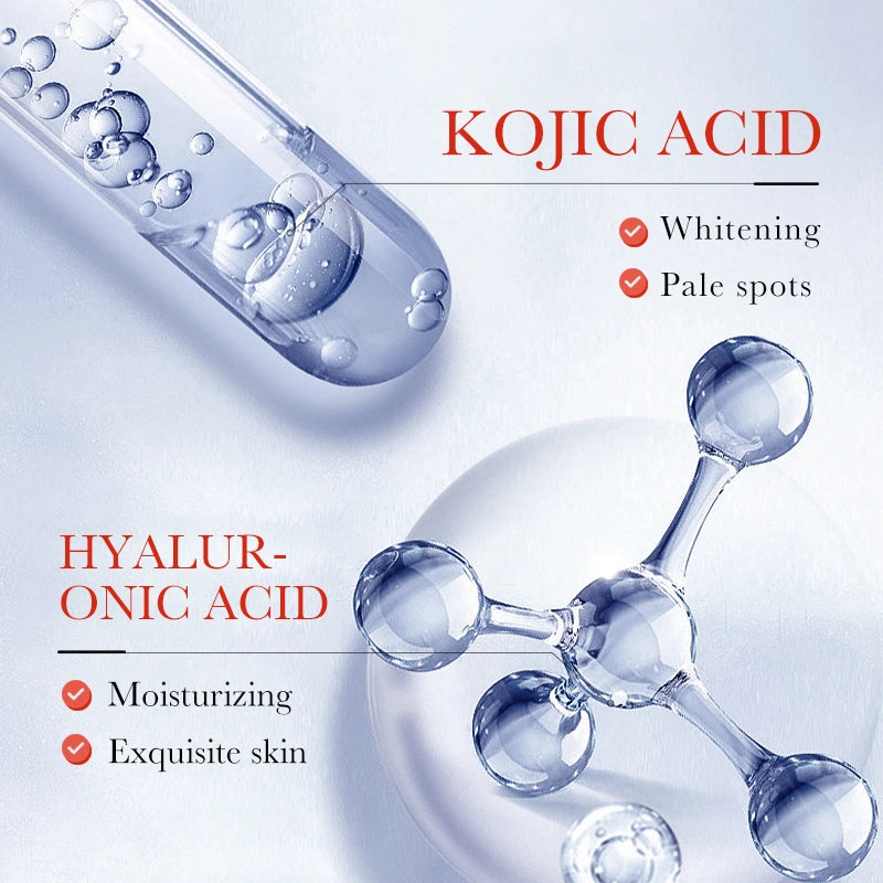 SADOER Kojic Acid Whitening Freckles Face Cream 30g