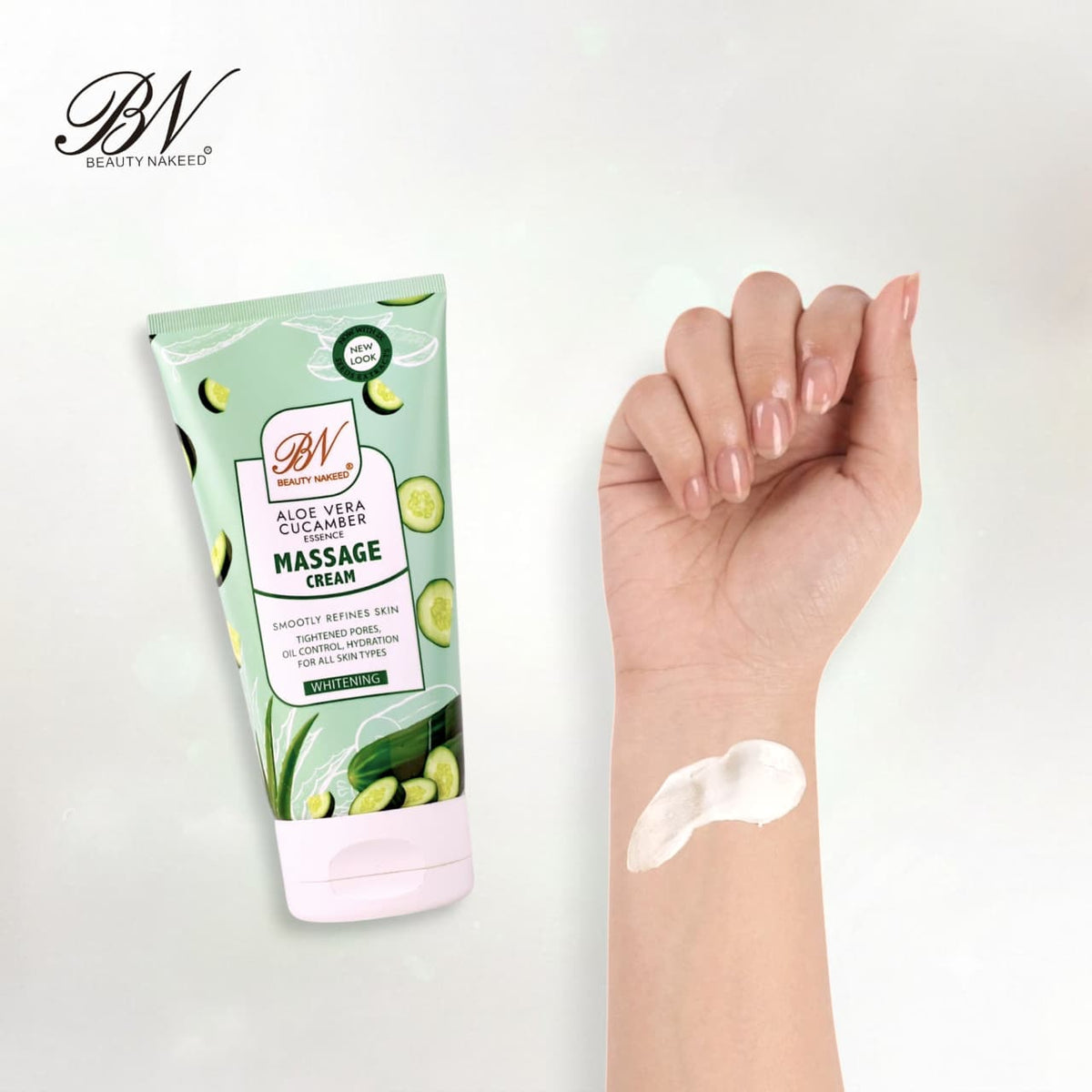 BN Beauty 5-Piece Fruit Facial Care Set