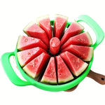 Stainless Steel Watermelon Slicer Cutter Heavy Duty