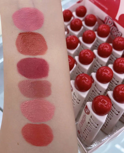 Hudamoji Beauty Liquid  Blusher Pack of 6