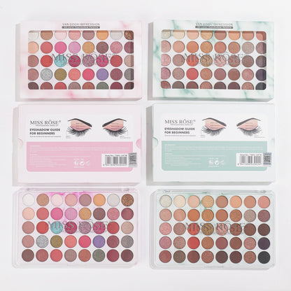 Miss Rose 40 Color Eyeshadow Palette
