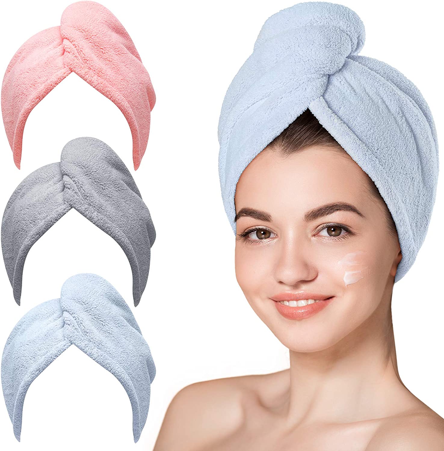 Hair Drying Towel