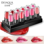 Bioaqua 12 Colors Charm Lipstick Mini Kit