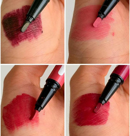 Miss Demi Long Lasting Lip Liner Pen Pack of 12