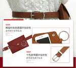 Women’s Fashionable Belt With Purse