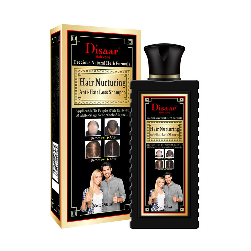 Disaar Hair Nurturing Anti Hair Loss Shampoo