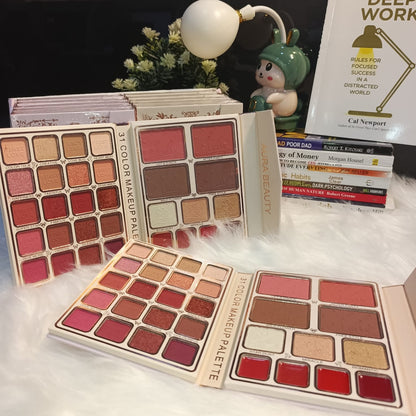 Aura Beauty All In One Bridal Makeup Book Palette