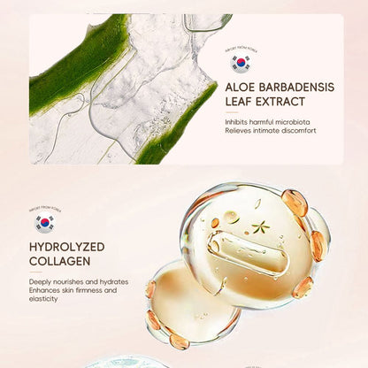 Kormesic Feminine Mild Formula Deep Moisturising Intimate Gel 20g