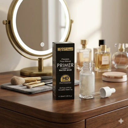 Miss Touch Flawless Primer Water Base Oil Free SPF 25 30ml