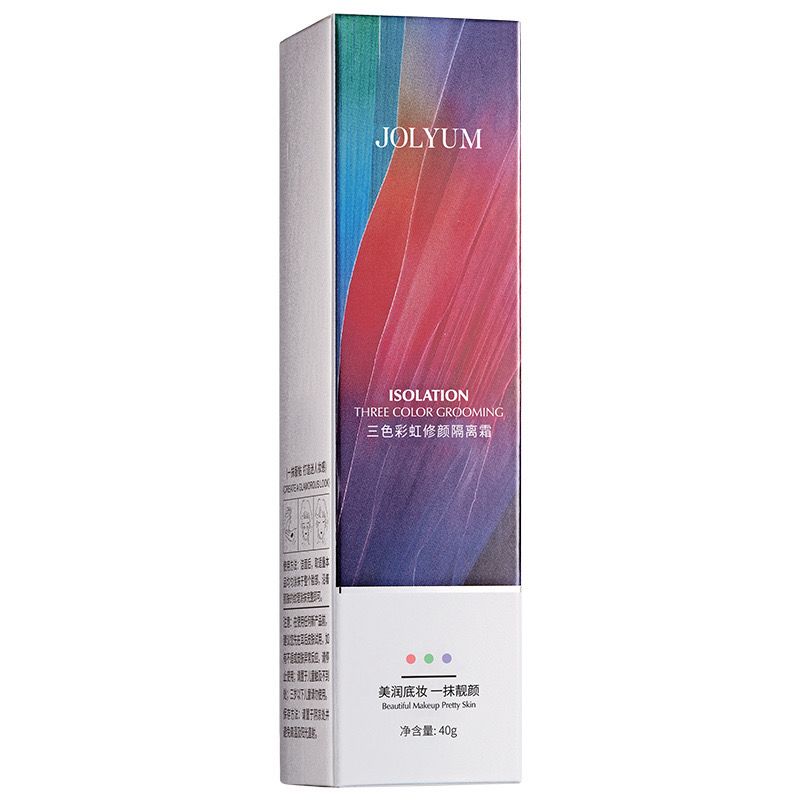 JOLYUM Three Color Grooming Isolation Cream 40g