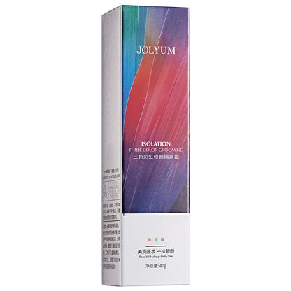 JOLYUM Three Color Grooming Isolation Cream 40g