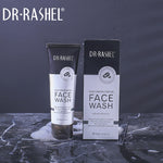 Dr Rashel Black Charcoal Purifying Face Wash 100g