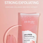 Dr Rashel Collagen & Rice Exfoliating Gel