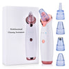 Rechargeable Blackheads Removal Machine Blackhead Remover Vacuum Electric Nose Beauty Face Deep Cleansing