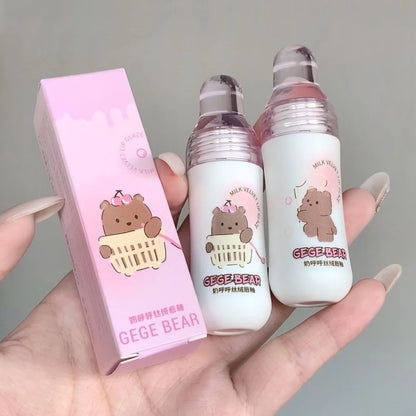 Gege Bear Milk Velvet Lip Gloss