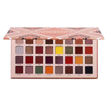 Coco Urban Sand Stone 32 Shade Eyeshadow Palette