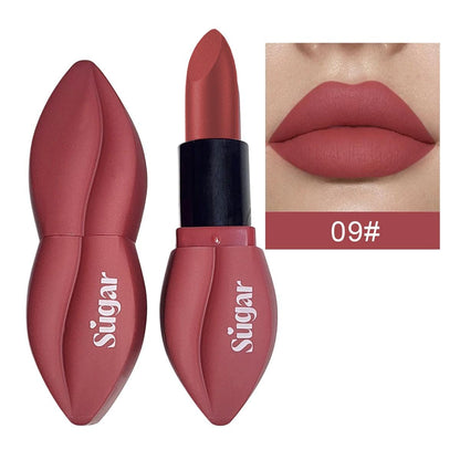 Sugar Matte Lipstick Collection – 24HR Long Lasting