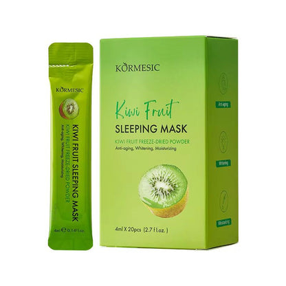 Kormesic Gentle Repair Skin Care Facial Mask Moisturizer Oil Control Hyaluronic Acid Sleeping Mask