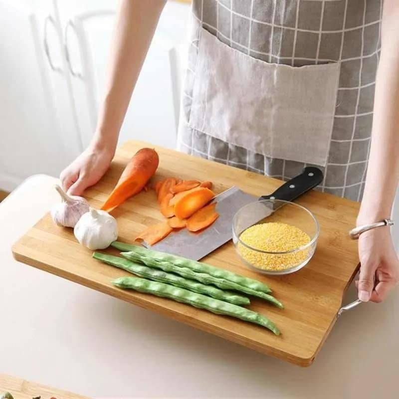 Bamboo Wooden Cutting Board