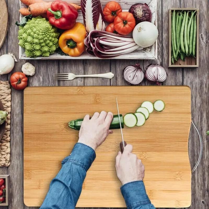 Bamboo Wooden Cutting Board