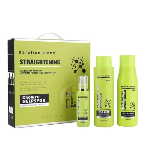 Keratin botox straightening best sale