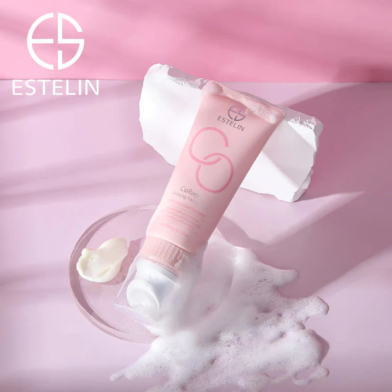 ﻿Estelin Collagen Firming Face Wash - 100g