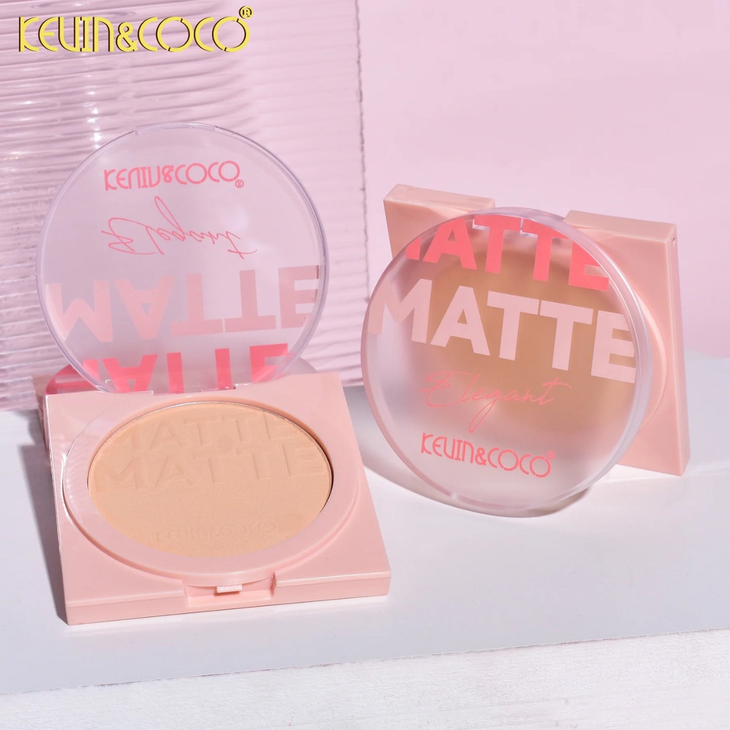 Kevin &amp; Coco Flawless Matte Makeup Kit