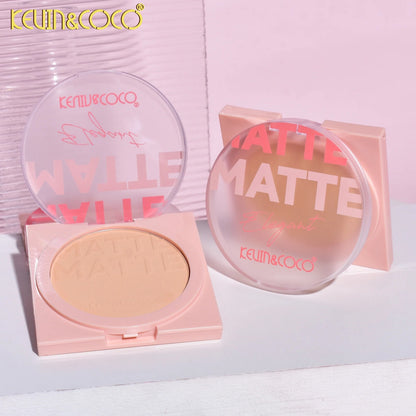 Kevin &amp; Coco Flawless Matte Makeup Kit