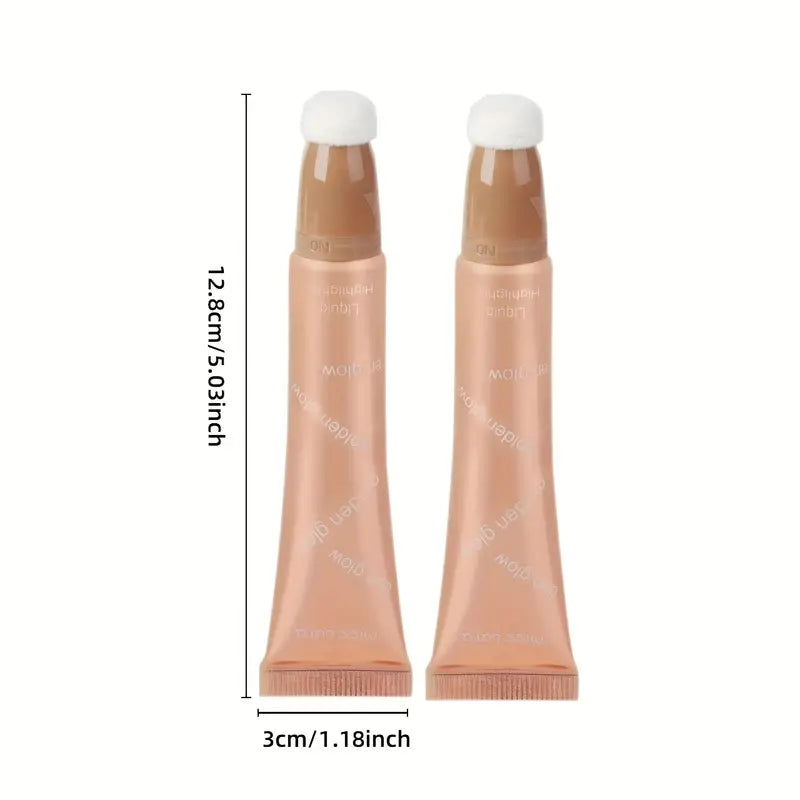 Miss Lara Liquid Highlighter Pack of 3