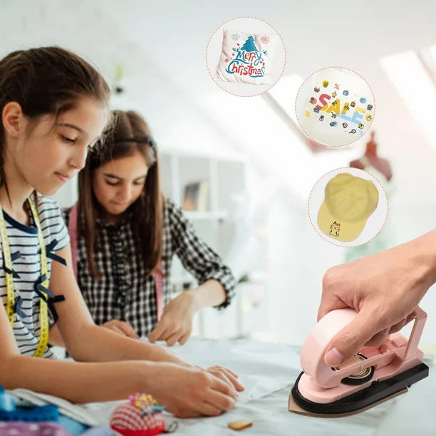 Portable Foldable Mini Iron Machine