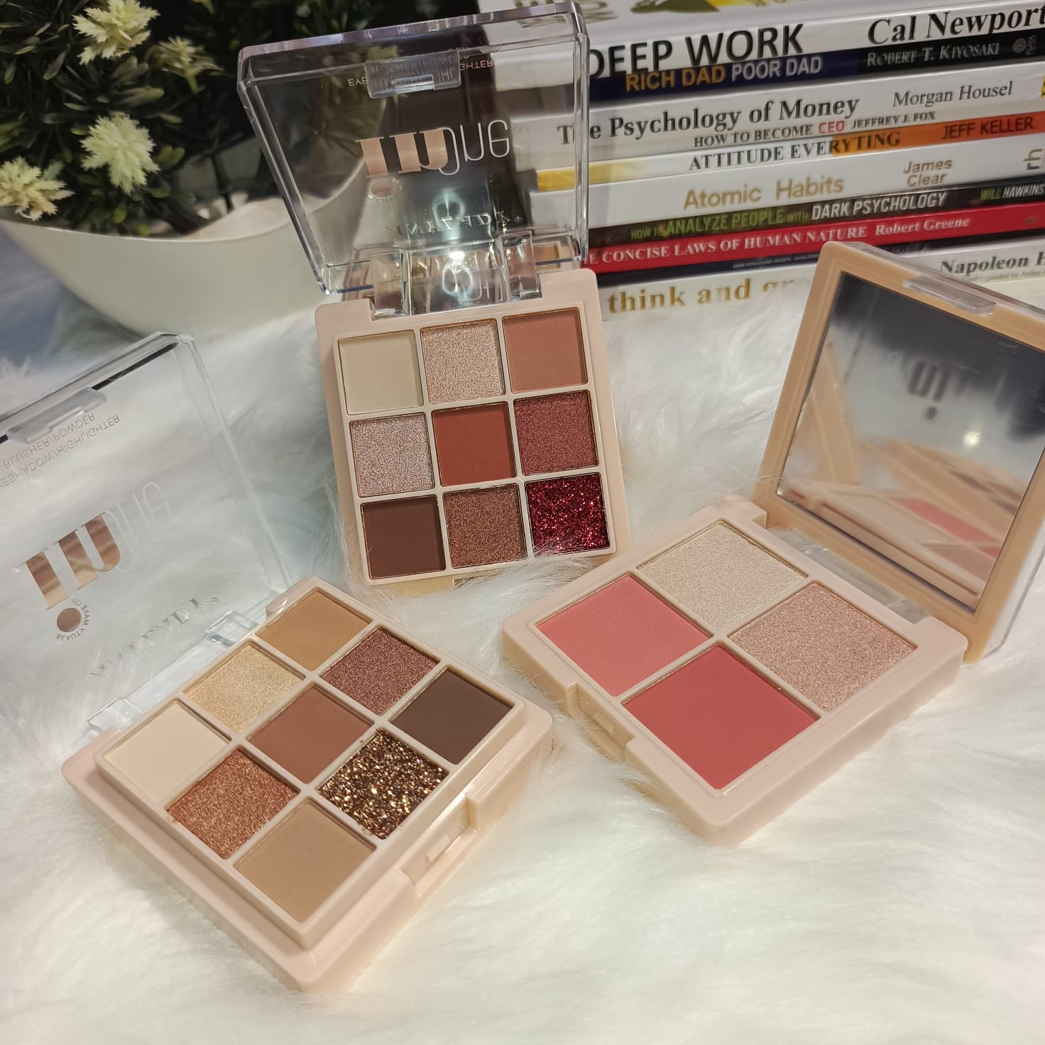 Your Complete Makeup Kit