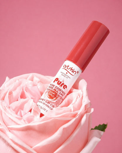 Artkin Rose Matte Lip Crayons Set of 6