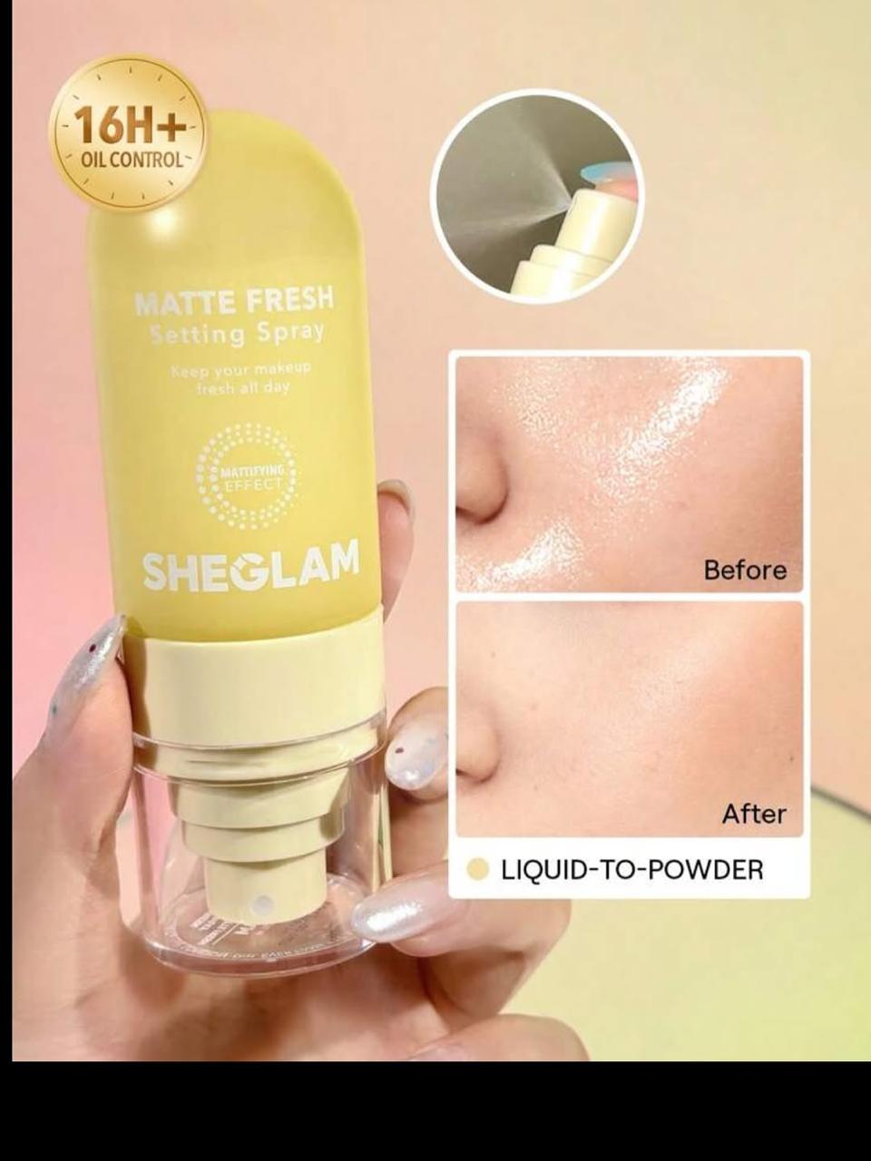 Sheglam Setting Spray 55ml