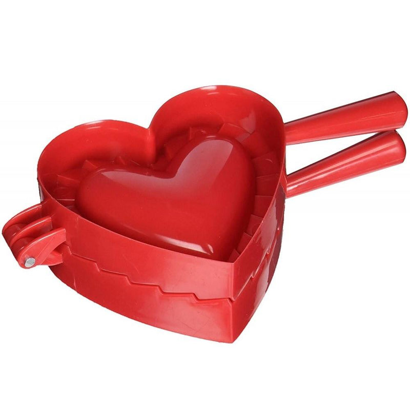 Heart Shape DIY Kitchen Dumpling Mold Dough Press Dumpling Maker