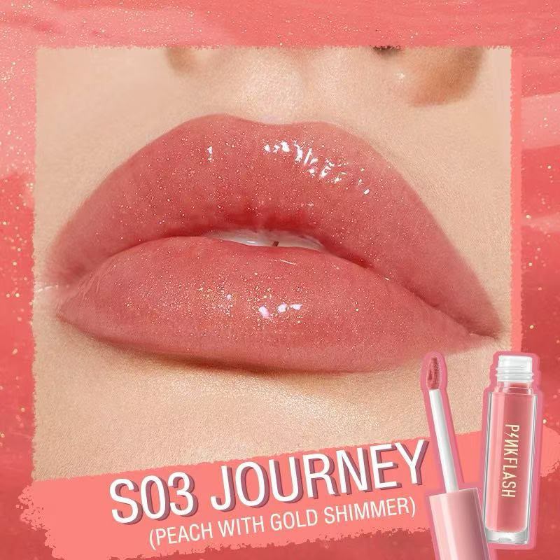 PinkFlash Moist Lip Gloss