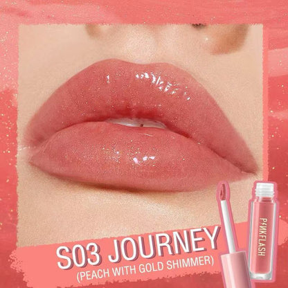 PinkFlash Moist Lip Gloss
