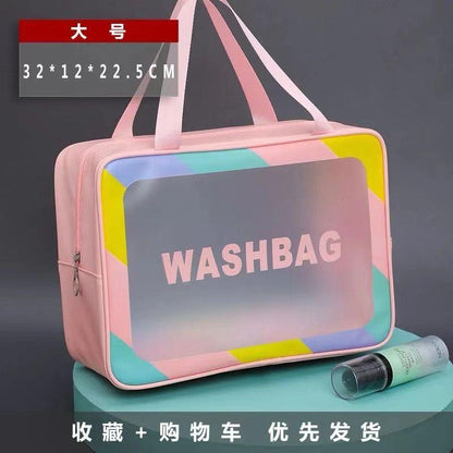 Wash Bag Large Storage Capacity Makeup Organizer