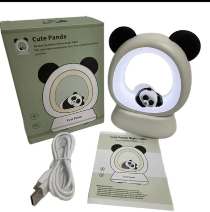 Sleeping Panda Night Lamp – 3 Modes, 5 Brightness Levels