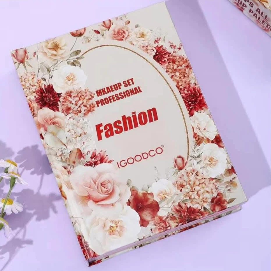 IGOODCO 6 Layer Makeup Book Palette