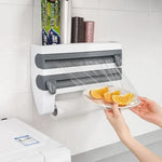 4in1 Layer Mount Paper Towel Dispenser Tissue Dispenser Best Quality