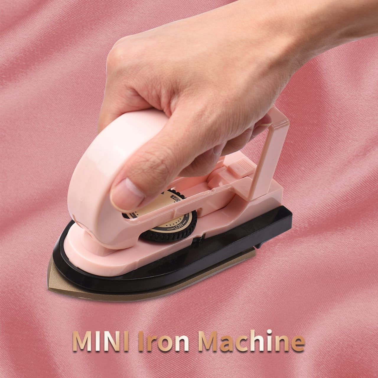 Portable Foldable Mini Iron Machine