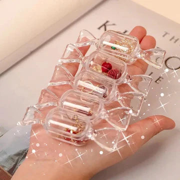 Multipurpose Mini Candy Shape Jewelry Organizer Storage Box Pack of 10