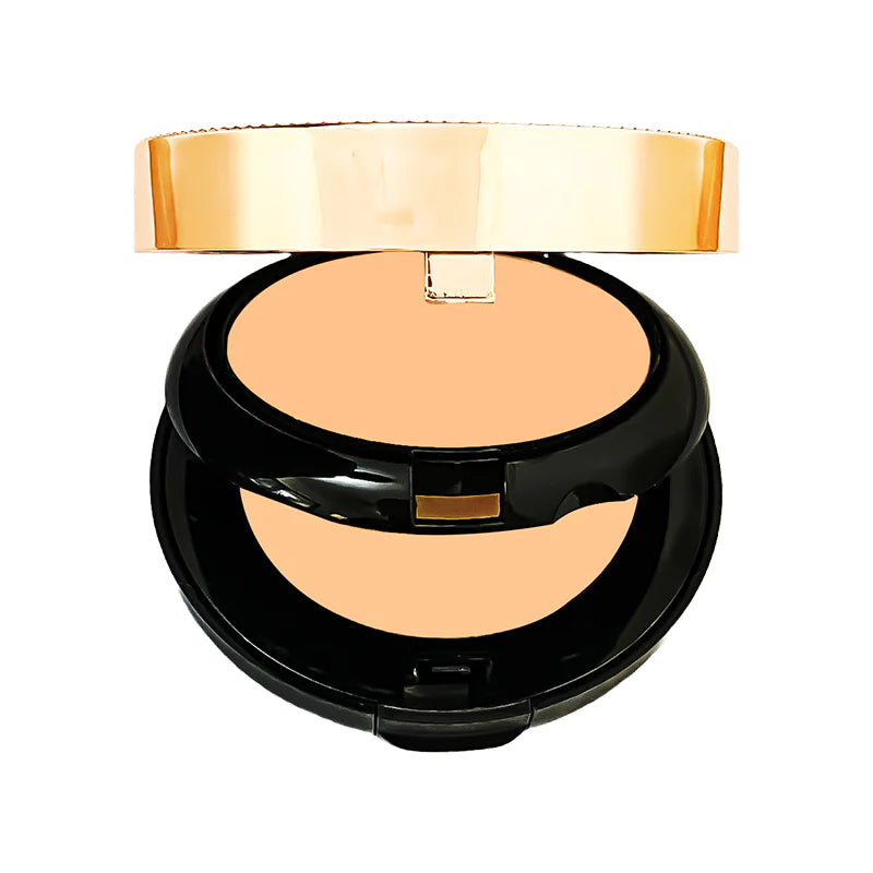 Glamorous Face Ultra Beauty 24H Fresh Wear Double Compact Powder