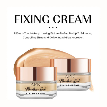 Apk Flawless Lock Fixing Cream