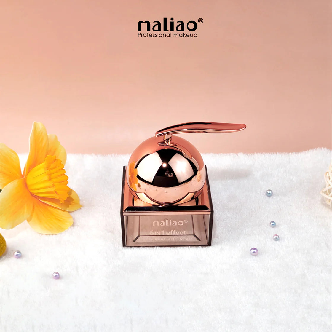 Maliao 6in1 Effect Skin Perfect Cream Fresh Natural Illumination