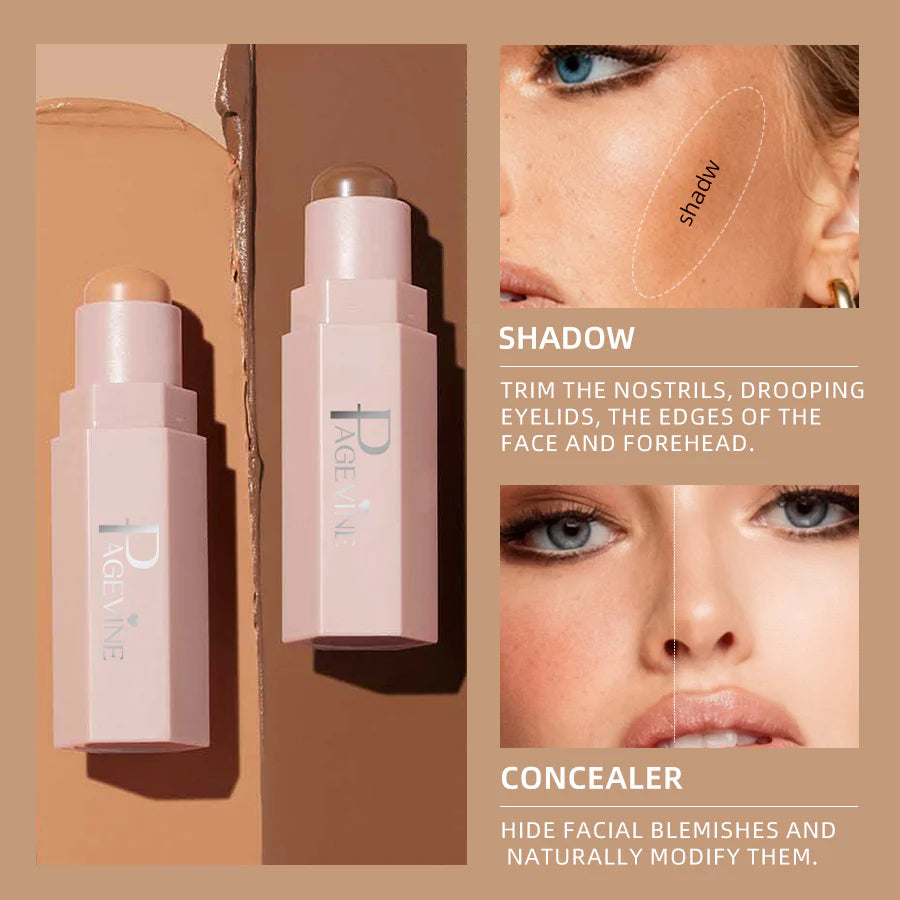 Pagevine Soft Mist Shaping Contour Stick