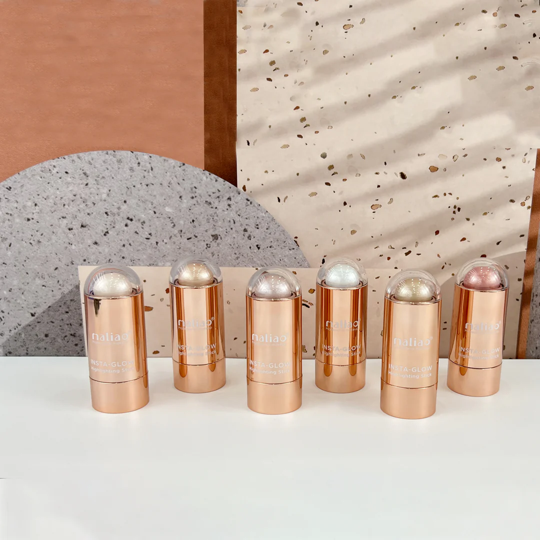 Maliao Insta-Glow Highlighting Stick - Illuminate Your Radiance Instantly