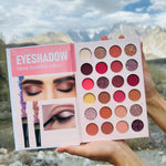 مجموعة كتب مكياج موك ألور 4 في 1 لمستحضرات التجميل